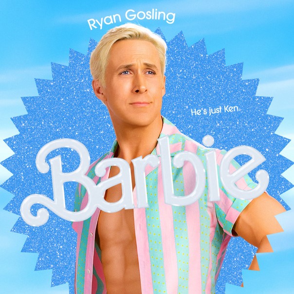 Barbie poster